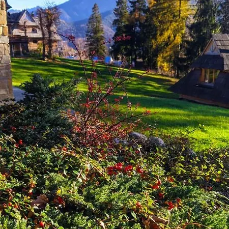 Apartment Zakodomki Tatrala