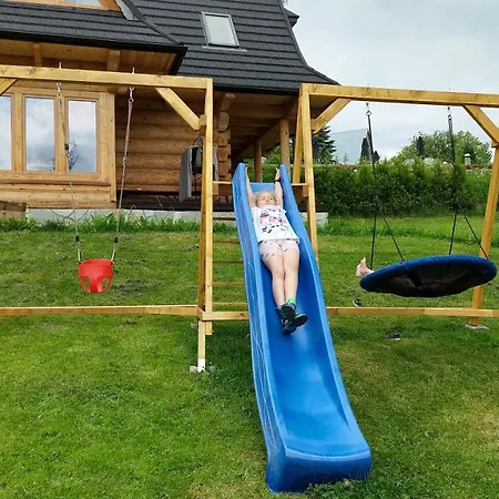 Zakodomki Tatrala Lägenhet *