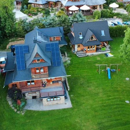 Apartmán Zakodomki Tatrala *