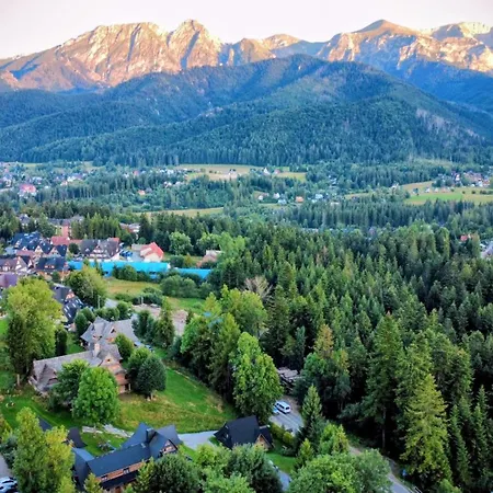 Zakodomki Tatrala * Kościelisko