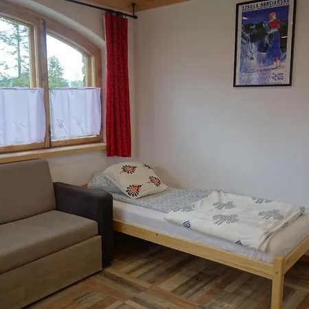 Apartmán Zakodomki Tatrala