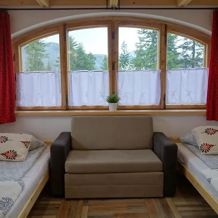 Zakodomki Tatrala Apartmán