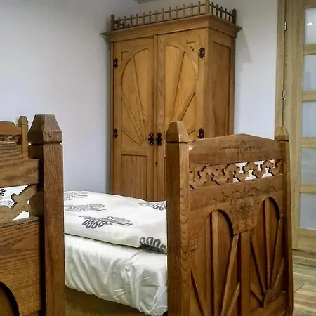 Zakodomki Tatrala Apartmán Kościelisko