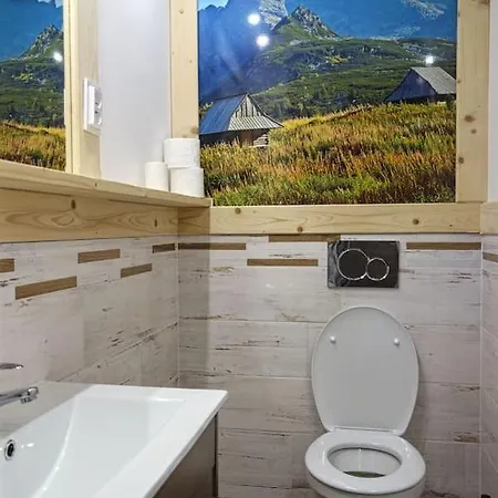 Apartament Zakodomki Tatrala Kościelisko