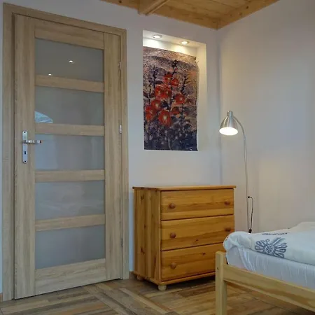 Apartmán Zakodomki Tatrala