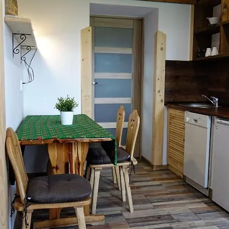 Zakodomki Tatrala Apartmán Kościelisko