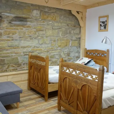 Apartmán Zakodomki Tatrala