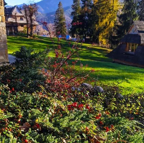 Lägenhet Zakodomki Tatrala