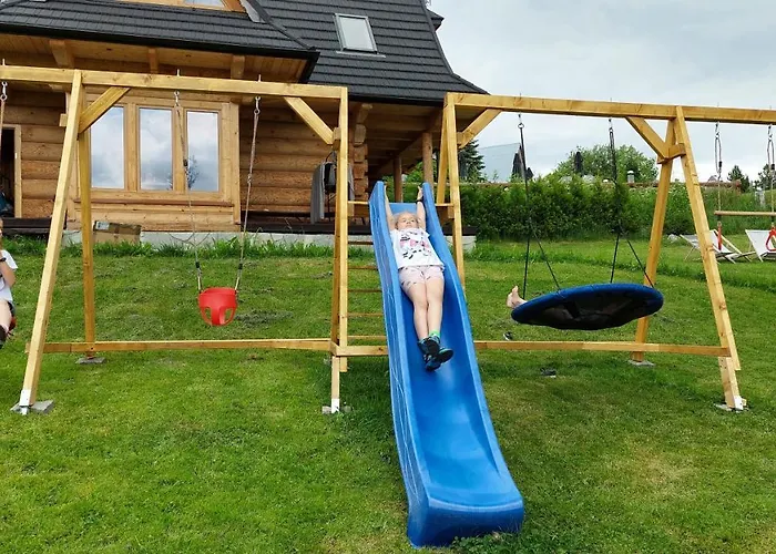 Zakodomki Tatrala Lägenhet *