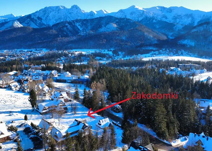 Zakodomki Tatrala Lägenhet