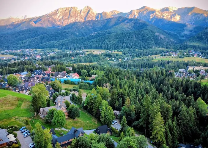 Zakodomki Tatrala * Kościelisko