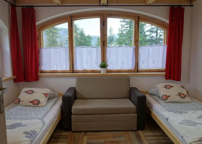 Zakodomki Tatrala Lägenhet