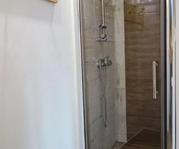 Lägenhet Zakodomki Tatrala *