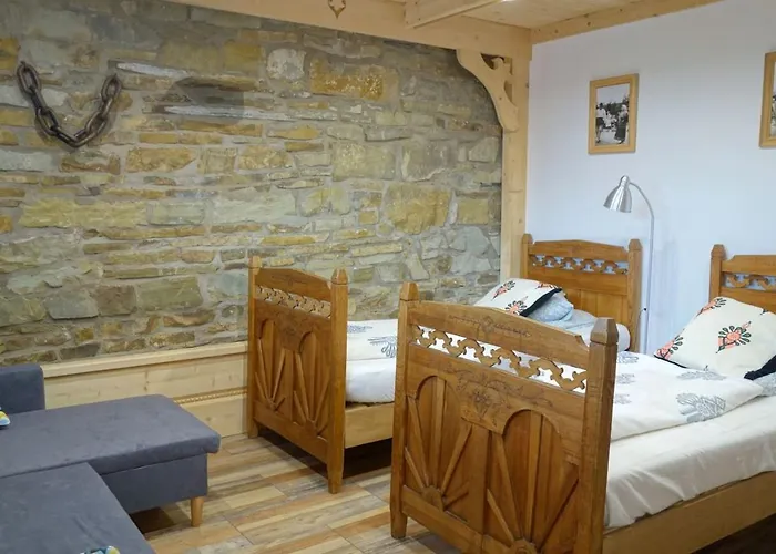 Lägenhet Zakodomki Tatrala